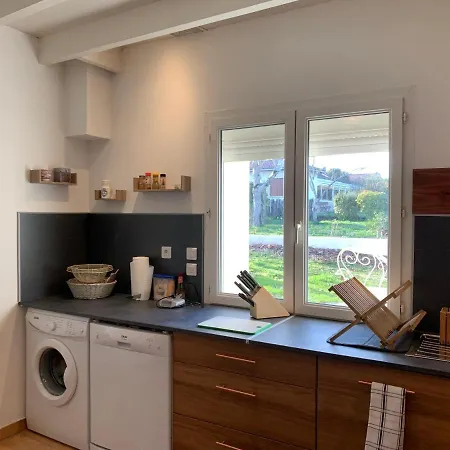 Hébergement de vacances La Maison D’eloi