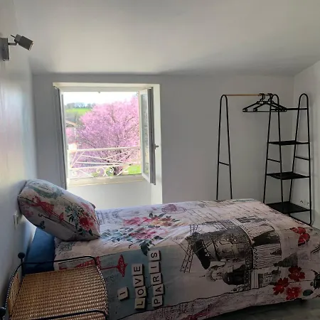 La Maison D’eloi Hébergement de vacances Montignac-Charente