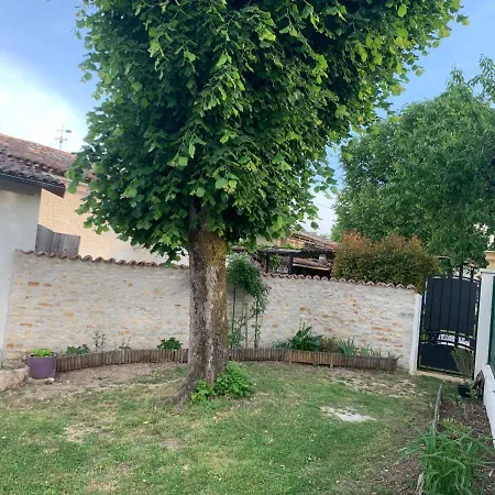 Holiday home La Maison D'eloi *