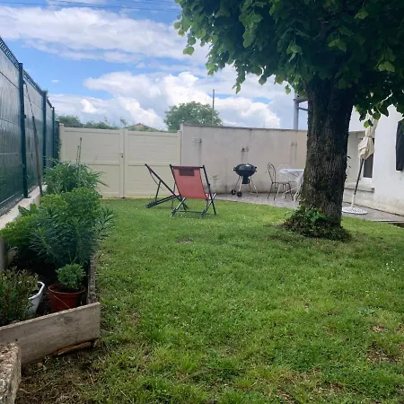 Holiday home La Maison D'eloi