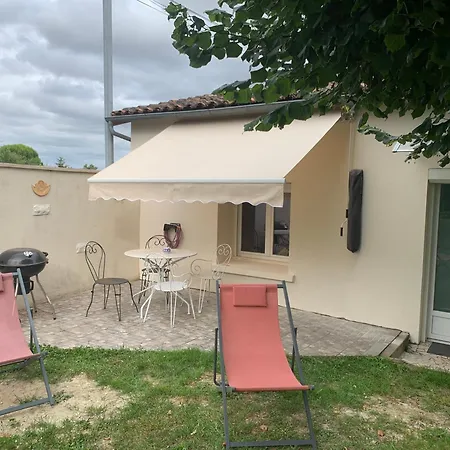 La Maison D’eloi Hébergement de vacances