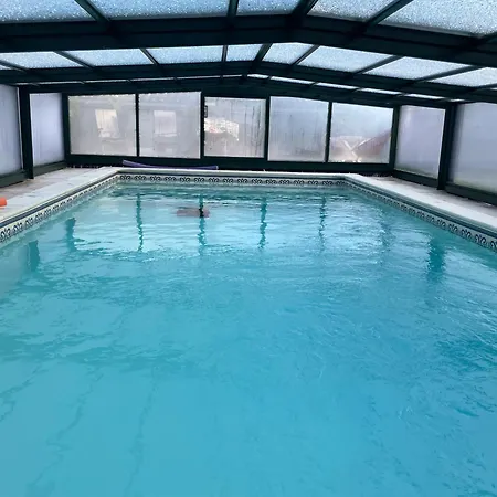 La Maison D’eloi Hébergement de vacances *