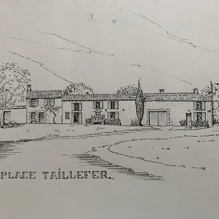 La Maison D'eloi Ferienhaus Montignac-Charente