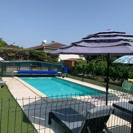 Hébergement de vacances La Maison D’eloi